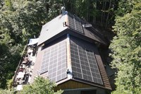 Parchi per il Clima: ultimato l’efficientamento energetico del rifugio Lagoni