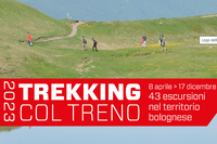 Turismo sostenibile. Al via Trekking col Treno 2023, 43 escursioni dall'8 aprile al 17 dicembre