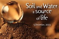 Il 5 dicembre è la Giornata mondiale del suolo