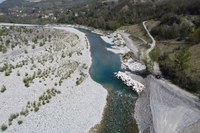 Bacino del Trebbia: conclusi i lavori di ripristino dell’efficienza idraulica nei comuni di Bobbio, Coli e Travo