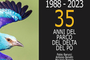 Dodici immagini fotografiche per celebrare i 35 anni del Parco del Delta del Po Emilia Romagna (1988 - 2023)