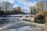 Acqua. Invaso idrico lungo l’Enza: dal ministero delle Infrastrutture e dei Trasporti arrivano 3,2 milioni di euro per lo studio di fattibilità