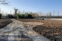 Demolite le baracche abusive sulla sponda destra del Baganza a Parma, intervento di manutenzione del torrente finanziato dalla Regione con 95mila euro