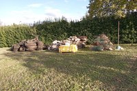 Operazione “Fiumi puliti”: in provincia di Forlì-Cesena raccolti e differenziati 100 quintali di rifiuti abbandonati