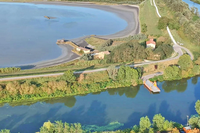 Parco del Delta del Po. La Regione Emilia-Romagna e l’Ente Parco acquisiscono la concessione d’uso della penisola di Boscoforte (Fe)