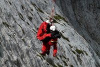 Bando per il potenziamento del soccorso alpino e la prevenzione degli infortuni alpinistici e speleologici