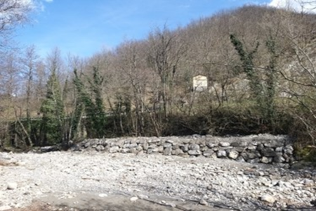 A Tornolo (Pr) conclusi i lavori sulle sponde del fiume Taro: