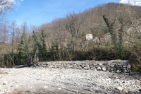 A Tornolo (Pr) conclusi i lavori sulle sponde del fiume Taro