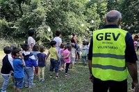 Guardie ecologiche volontarie. Insieme per la difesa dell’ambiente: dalla Regione nuove risorse per oltre 400mila euro