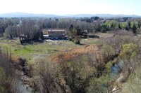 Sabato 23 Marzo taglio del nastro per un nuovo impianto di forestazione a San Lazzaro