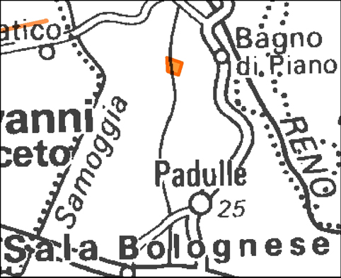 Inquadramento territoriale