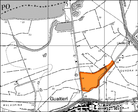 Inquadramento territoriale