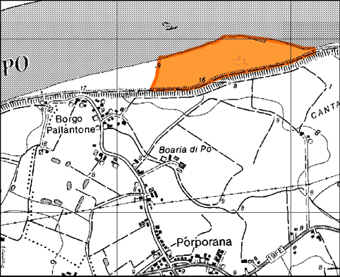 Inquadramento territoriale