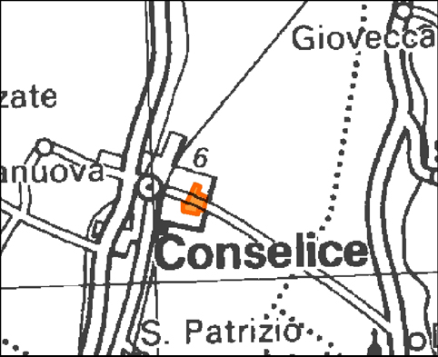 Inquadramento territoriale