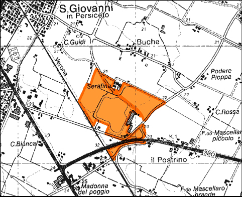 Inquadramento territoriale