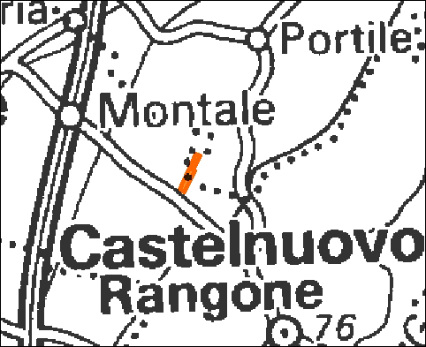 Inquadramento territoriale