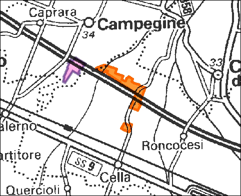 Inquadramento territoriale