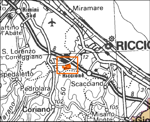 Inquadramento territoriale