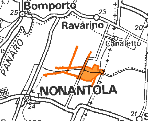 Inquadramento territoriale