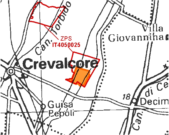 Inquadramento territoriale