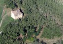 foto: veduta aerea dell'ARE Stellata (archivio Provincia di Ferrara) 