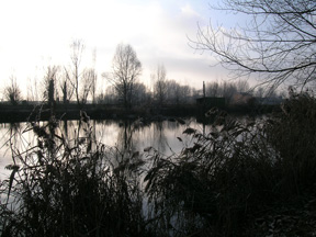 foto: lago dell'ARE San Matteo (autore M.Gualmini)