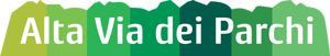 Logo dell'Alta Via dei Parchi