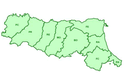 Territorio Regione Emilia-Romagna