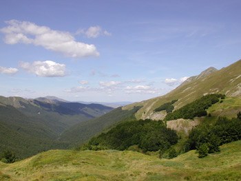 foto: Val d'Ozola - autore F.Ferretti - archivio Parco