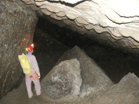 foto: grotta della Spipola - Archivio Parco