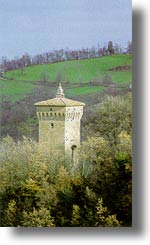 foto: la torre di castellaro - Archivio Parco