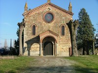 foto: Chiesa di S. Nicomede - Archivio Parco