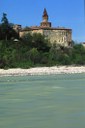foto: Castello di Rivalta - autore L.Prazzoli (Archivio Provincia di Piacenza)
