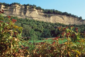 Balzo dei Rossi - autore Fabio Ballanti (Archivio Servizio Parchi)