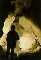 Grotta - archivio Regione Emilia-Romagna