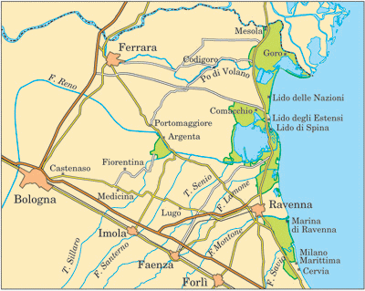 Parco regionale Delta del Po