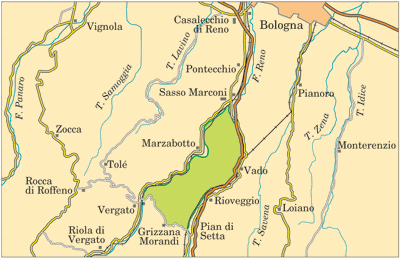 Parco regionale Monte Sole