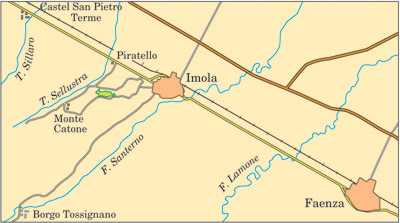 Riserva naturale Bosco della Frattona