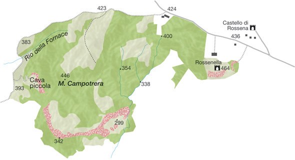 Riserva naturale Rupe di Campotrera