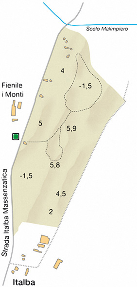 Riserva naturale Dune Fossili di Massenzatica