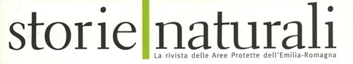 Storie naturali - La rivista delle Aree Protette dell'Emilia-Romagna