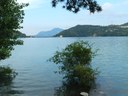 foto: Lago di Suviana (autore Antonella Lizzani)