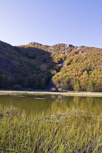 foto: Lago Squincio (Fonte: Parco Nazionale Appennino Tosco-Emiliano)