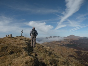 sul Monte Spigolino