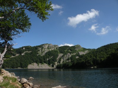 Lago Santo Parmense (Foto di Antonella Lizzani)