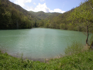  foto: lago di Ponte (autore Nevio Agostini)