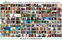 20 anni di Parco nazionale dell’Appennino, con una propensione naturale: collaborare 4.698 volte