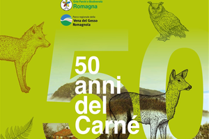 50 anni del Carnè, antesignano del Parco della Vena del Gesso Romagnola