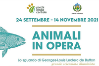 Venerdì 24 settembre inaugura all’Ospitale di Rubiera la mostra “Animali in opera”