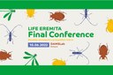 LIFE EREMITA: Final Conference - Risultati conseguiti e prospettive future